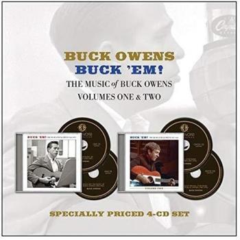 Buck 'Em: The Music Of Buck Owens Volumes One & Two