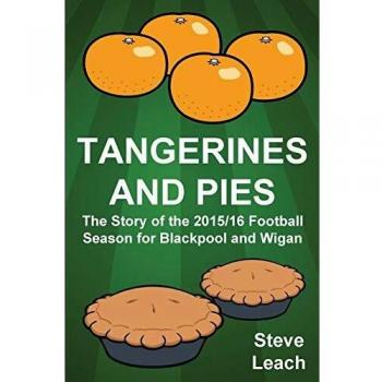 Tangerinas y Tartas de Steve Leach