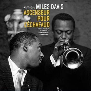 Ascenseur Pour L Echafaud [VINYL]