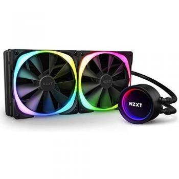 NZXT RL-KRX63-R1 refrigeración agua y freón Procesador