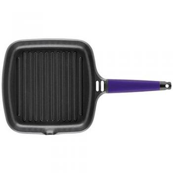 FUNDIX Grill, Aluminio, Violet