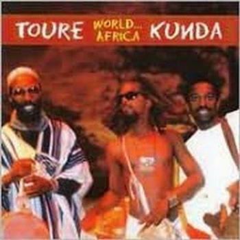 World Africa - Touré Kunda