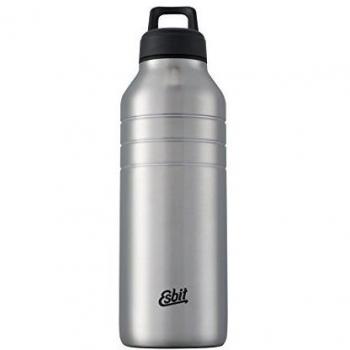 Relags Esbit Trinkflasche 'Majoris' Botella, Unisex, Plata, 1.38 L
