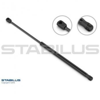 Resorte de gas para maletero/compartimento de carga STABILUS 500950, amortiguador para maletero, alta resistencia, fácil instalación, compatible con múltiples modelos de vehículos