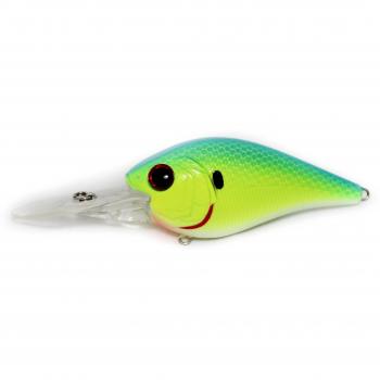 6th Sense Lure Co. Crush 250MD - Crankbait de profundidad, multicolor