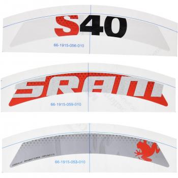 Sram - Repuesto Pegatinas