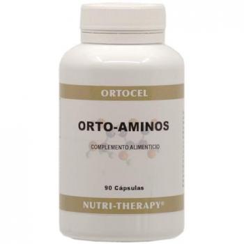 Ortocel Nutri-Therapy Suplemento Nutri-Therapy para la Salud de la Mujer - 90 cápsulas, Orto-Aminos - 90 cápsulas, Ortocel Orto-Aminos - 90
