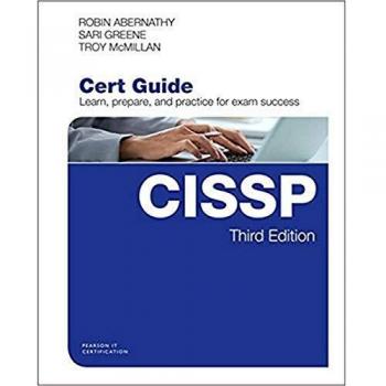CISSP Cert Guide