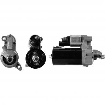 Motor de arranque LUCAS LRS02468 - Alta calidad y rendimiento