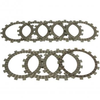 Kit de Revestimiento Discos Múltiples TRW MCC425-9 para Embrague de Motocicleta
