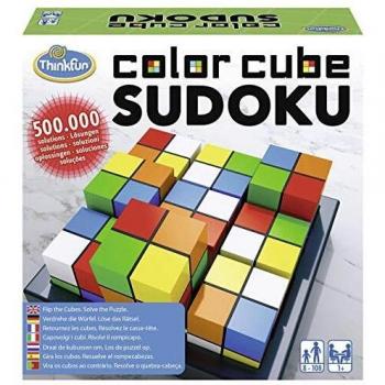 Think Fun- Sudoku Juego de habilidad