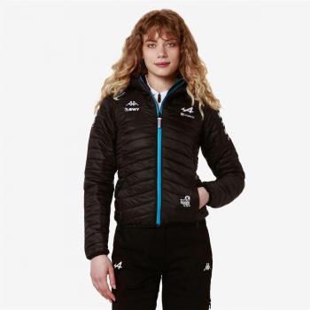 Women's Hooded Puffer Jacket Alpine F1 Abawou 2024