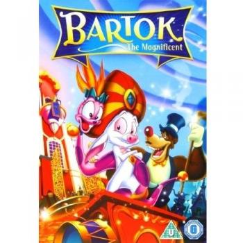 Bartok the Magnificent [Reino Unido] [DVD]