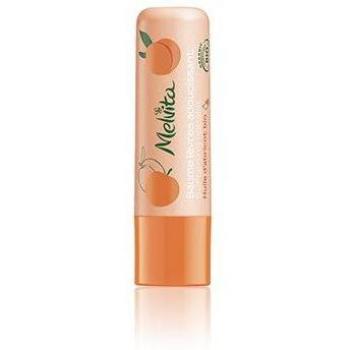 Melvita Organic Soothing Lip Balm - Apricot Scent 4.5g