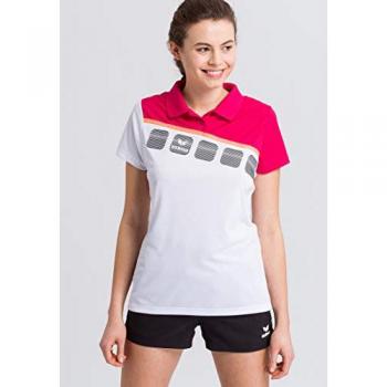 Erima 5-C Women's Polo Shirt