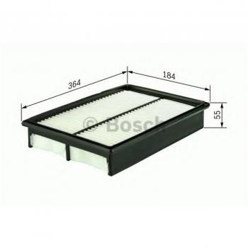 Bosch S3081 - Filtro de aire para vehículos
