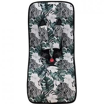 JANABEBE Colchoneta Universal para Cochecito + Arneses