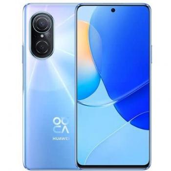 Smartphone HUAWEI Nova 9 SE, Pantalla FullView de 6,78'', 8 GB RAM, 128 GB almacenamiento, Dual-SIM, color azul cristal