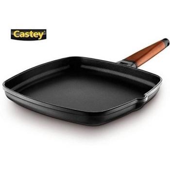 Castey Asador, Aluminio, Cedar