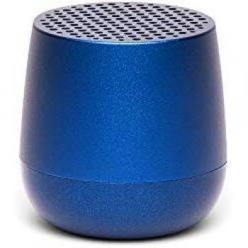 Lexon Mino+ Altavoz Recargable Bluetooth - Azul