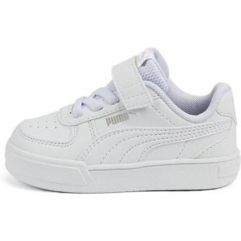 Zapatillas Puma Caven AC+ Infantil Blancas