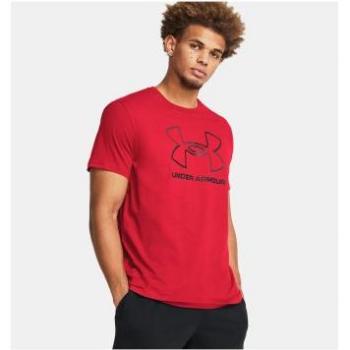 Under Armour Men's GL Foundation Update Short Sleeve T-Shirt - Red