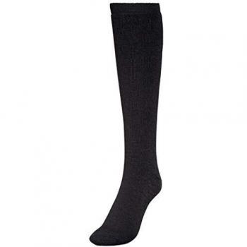 Calcetines de Lana Woolpower 400 Negro Talla 40-44