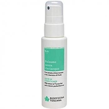 Biofficina Toscana Leave-in Conditioner - No-Rinse Hair Balm, 100 ml
