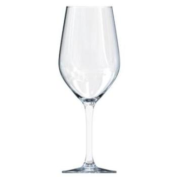 Caja 6 Copas de Vino Vidrio Tensionado 44cl Arcoroc Thera - Transparente Apto Frigorífico
