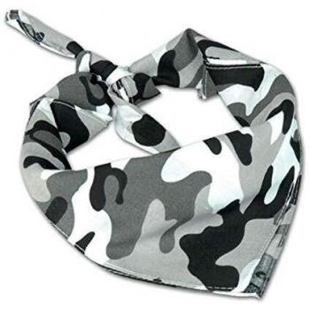 Foraventure Bandana de Color Camuflaje Urban de la Marca Mil-Tec 90143