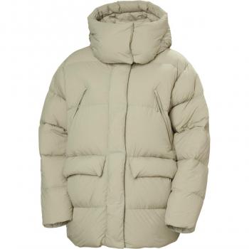 Helly Hansen Women's Inspire Down Puffer Jacket Green Size S