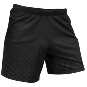 Pantalones Cortos Ripstretch Eco para Hombre, Color Negro, Material Dry, Talla XL