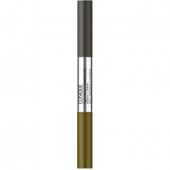 Clinique High Impact Shadow Play™ Shadow & Definer Eyeshadow Stick Double Shade Rum + Cola 1.9 g