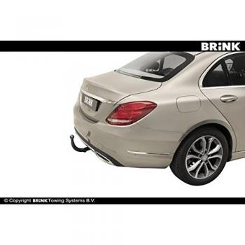 Enganche de remolque desmontable Brink 588300, compatible con vehículos específicos, capacidad de carga optimizada, fácil instalación y desmontaje, incluye sistema de seguridad y adaptadores para diferentes modelos