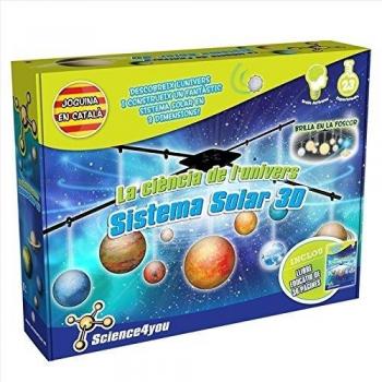 Science4you-La Ciéncia de L'Univers Juguete científico y educativo stem,