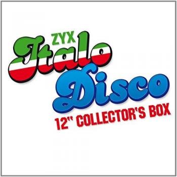 Italo Disco 12 Inch Collector's Box - V/a