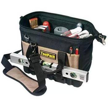 Toolpack Bolsa portaherramientas Constructor L 360.030