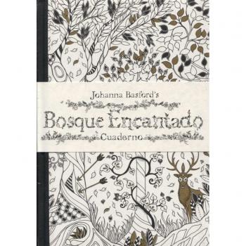 Bosque encantado. Cuaderno