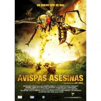 Avispas Asesinas [DVD]