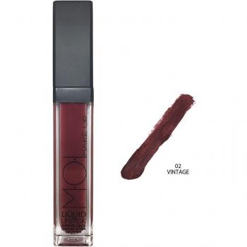 Barra de labios LIQUID LIPSTICK larga duración 12hs. MATE 6ml