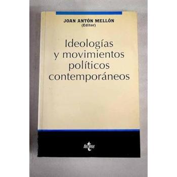 Ideologia y movimiento contemporaneo