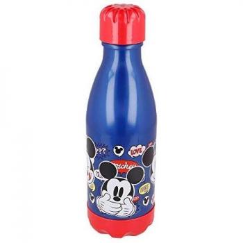 Botella De Agua Infantil Reutilizable De Plástico Libre De Bpa - 560 Ml |It´S A Mickey Thing
