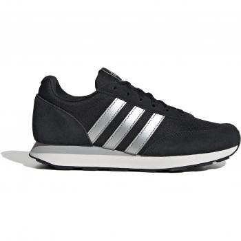 Adidas Run 60s 3.0 Women's Sneakers - Core Black/Silver/White