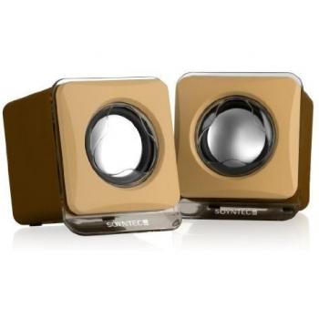 Soyntec Voizze 150 Hot Chocolate - Altavoces de ordenador de 4W