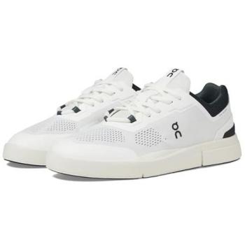 On The Roger Spin 2 Men's Lifestyle Sneakers - White/Jungle - Size: 10