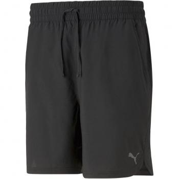 Pantalón corto Puma M Studio Foundation Negro de Hombre