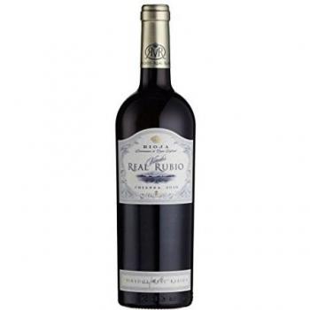 Real Rubio, Crianza, Rioja 75cl, La Rioja, La Rioja Baja, España,