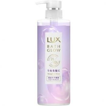 Dove Lux Bath Glow Straight & Shine Hair Treatment - 490g