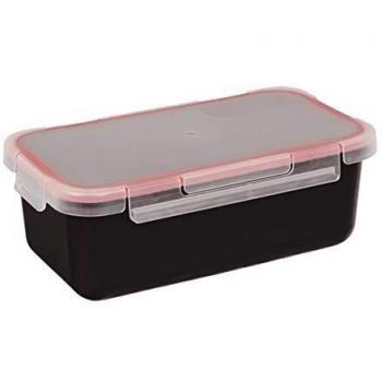 Valira 6090/15 Contenedor hermético, PBT, Negro