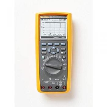 Multímetro Digital Fluke 289, TRMS, 1000V AC/DC, 10A AC/DC, CAT III y IV, Pantalla Gráfica